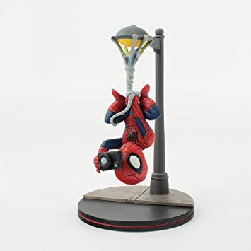 Spider-Man Q-Fig (Camera)