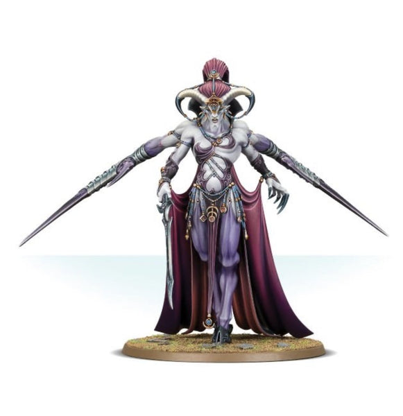 Keeper of Secrets Daemons of Slaanesh Warhammer 40,000