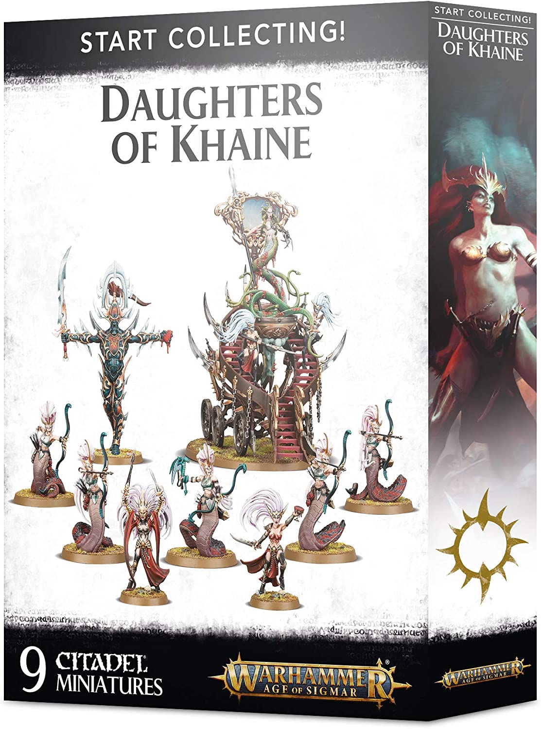 Start Collecting! Daughters of Khaine