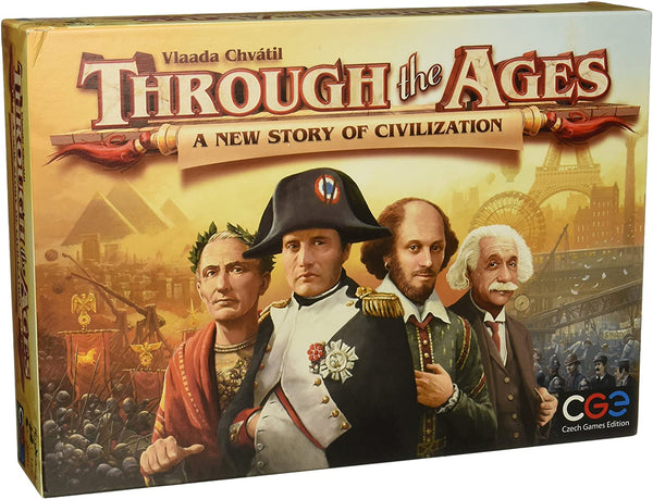 Through the Ages - A new Story of Civilization
