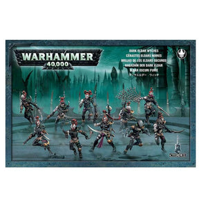 Wyches Dark Eldar Warhammer 40,000