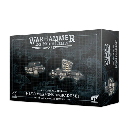 Special Weapons Upgrade Set - The Horus Heresy – Age of Darkness