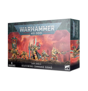 Deathwing Command squad - Dark Angels Warhammer 40,000