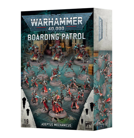 Warhammer 40,000 - Boarding Patrol: Adepta Sororitas
