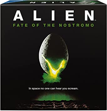 Alien - Fate of the Nostromo