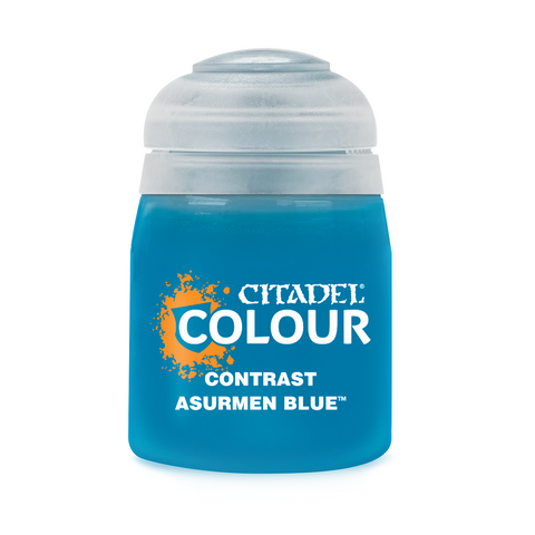Contrast: Asurmen Blue 18ml