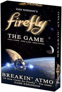 Firefly Board game: Breakin Atmo Card Expansion