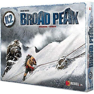 Broad Peak: K2 Expansion
