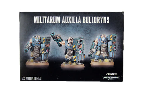 Bullgryns