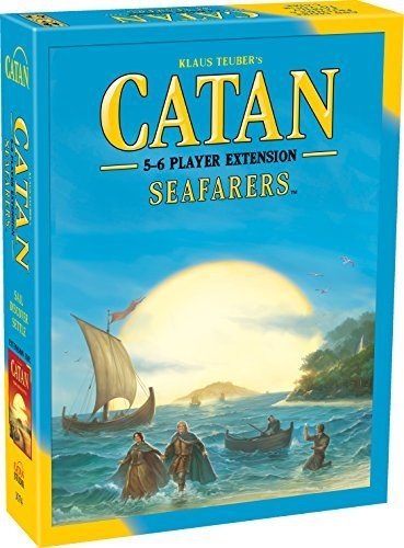 Catan Seafarers 5&6 Player