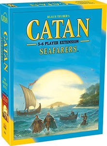 Catan Seafarers 5&6 Player