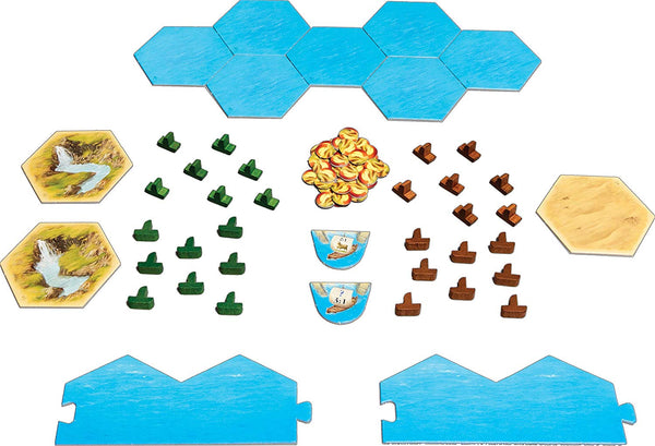 Catan Seafarers 5&6 Player