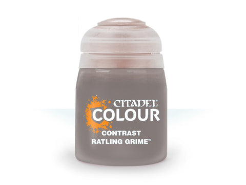 Contrast: Ratling Grime 18ml