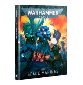 Codex: Space Marines - Warhammer 40,000