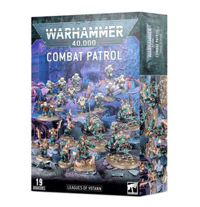 Leagues of Votann Combat Patroll Warhammer 40,000