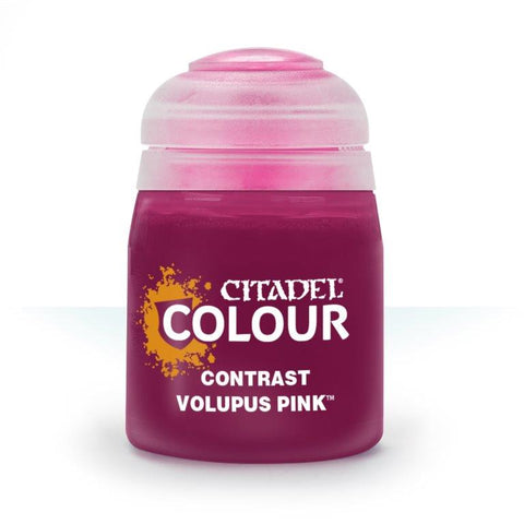 Contrast: Volupus Pink 18ml