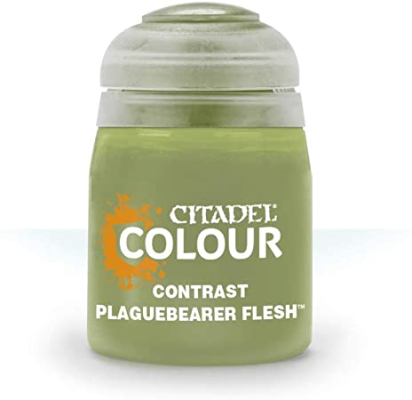 Contrast: Plaguebearer Flesh 18ml