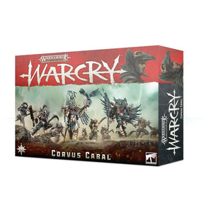 Corvus Cabal - Warcry