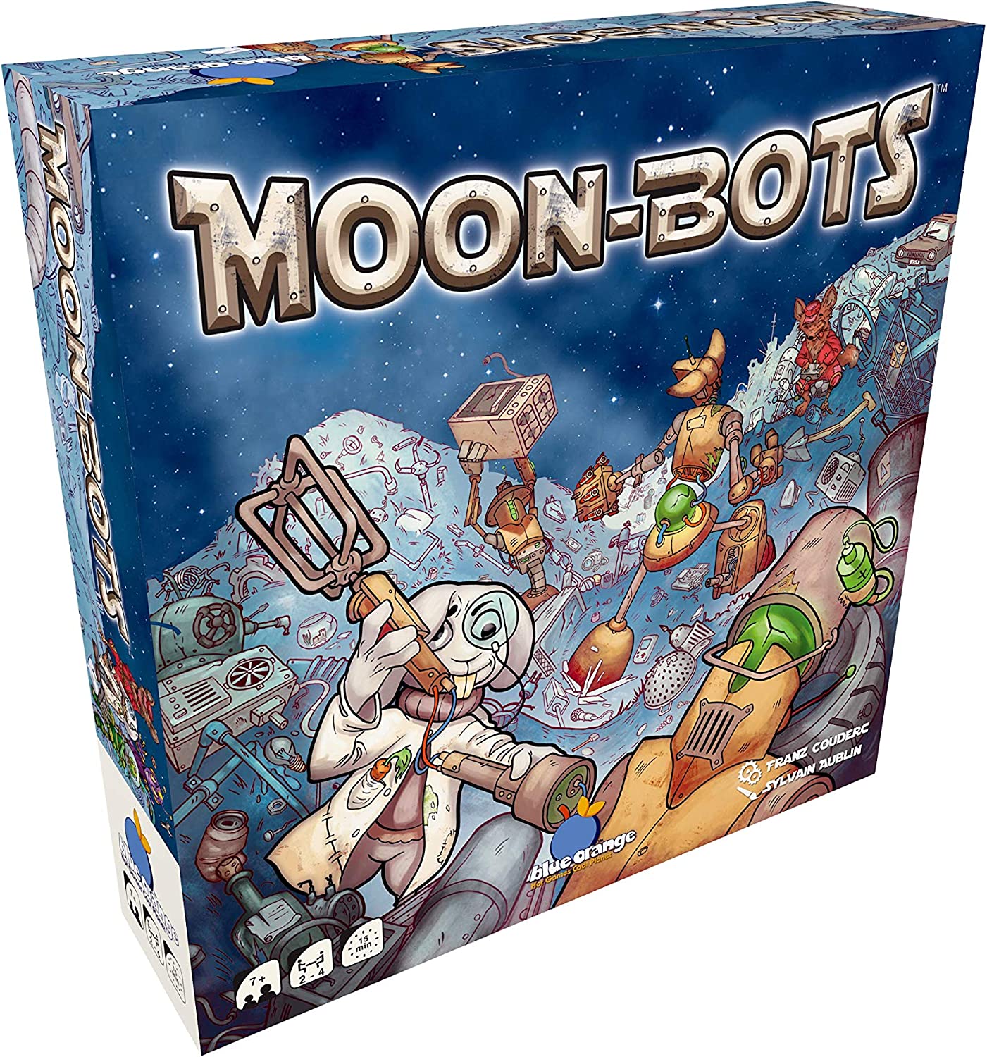 Moon-Bots