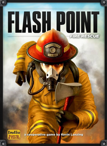Flash Point: Fire Rescue