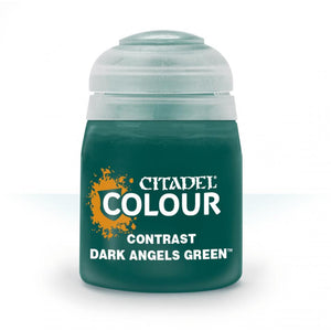 Contrast: Dark Angels Green 18ml