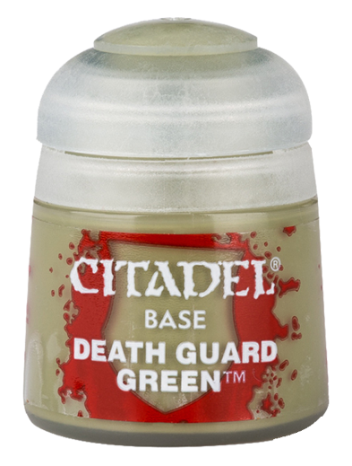 Base: Death Guard Green 12ml