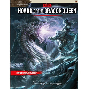 Dungeons & Dragons Hoard of the Dragon Queen