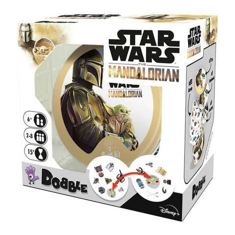 Dobble: The Mandalorian