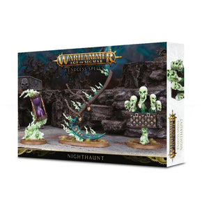 Nighthaunt Endless Spells