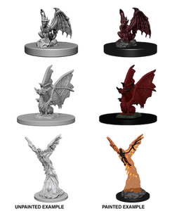 D&D Familiars - Unpainted Miniature