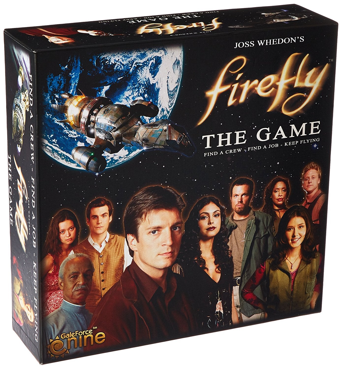 Firefly Boardgame