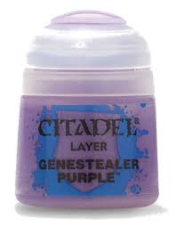 Layer: Genestealer Purple 12ml
