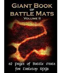 Giant Book of Battle Mats vol 2