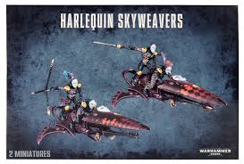 Harlequin Skyreavers