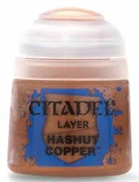 Layer: Hashut Copper 12ml