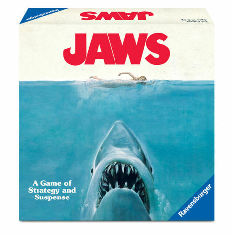 Jaws: The Board Game