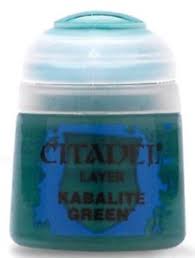 Layer: Kabalite Green 12ml