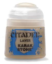 Layer: Karak Stone 12ml