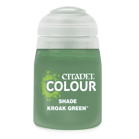 Shade: Kroak Green 24ml
