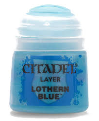 Layer: Lothern Blue 12ml