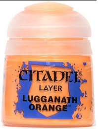 Layer: Lugganath Orange 12ml