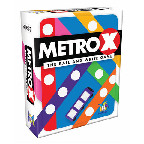 Metro X