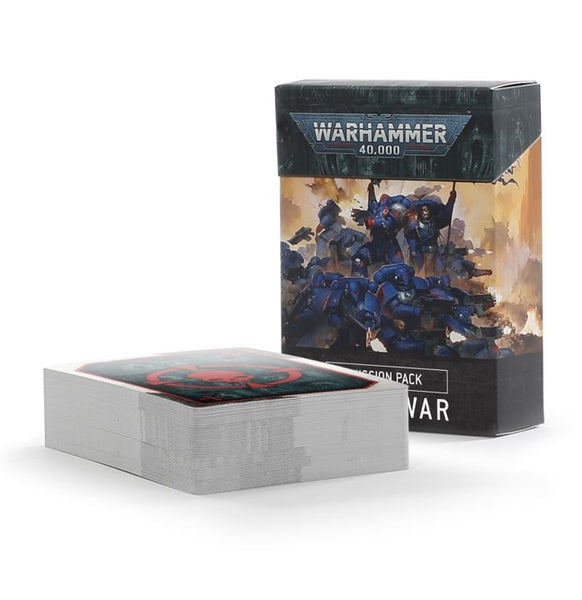 Open War Mission Pack Warhammer 40,000