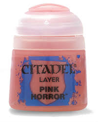 Layer: Pink Horror 12ml