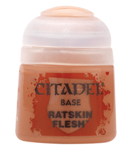 Base: Ratskin Flesh 12ml