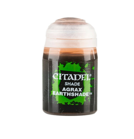 Shade: Agrax Earthshade 24ml