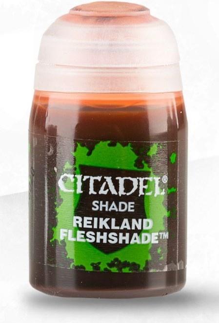 Shade: Reikland Fleshshade 24ml