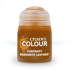 Contrast: Snakebite Leather 18ml