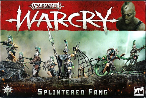 Splintered Fang - Warcry