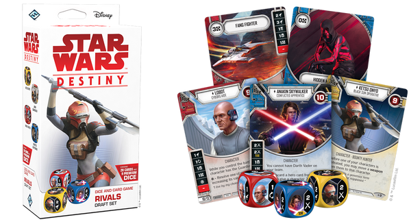 Star Wars Destiny: Rivals Draft Set
